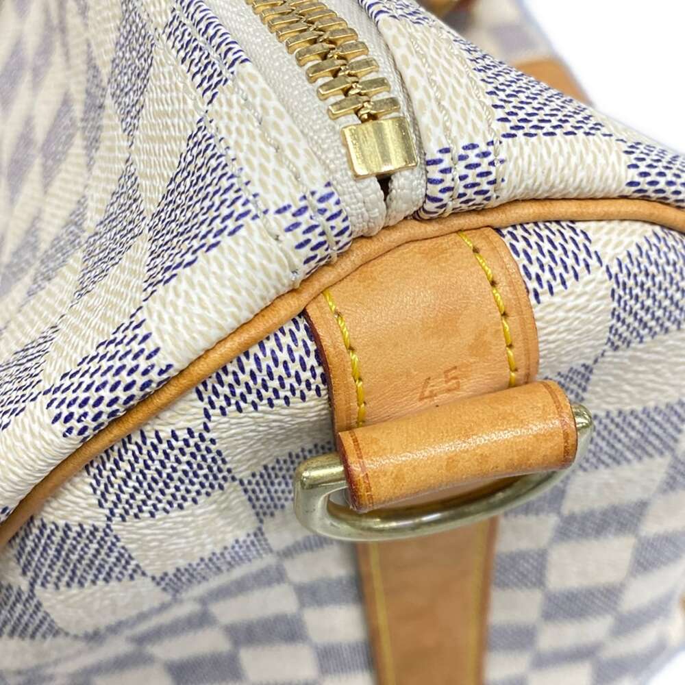 Louis Vuitton Keepall Bandouliere 45 Damier Boston Bag N48223 - Picture 16 of 16
